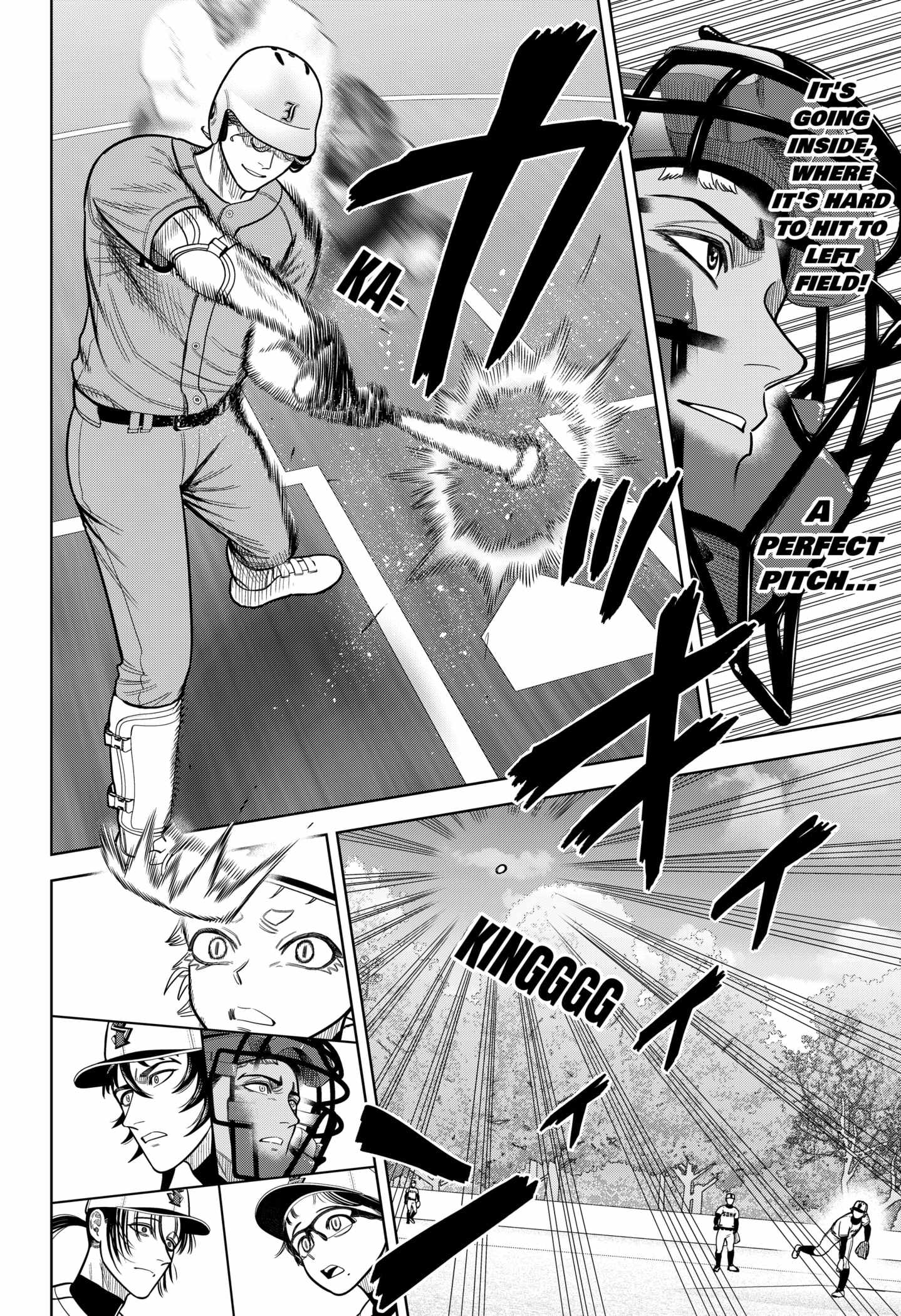 Strikeout Pitch Chapter 6 12